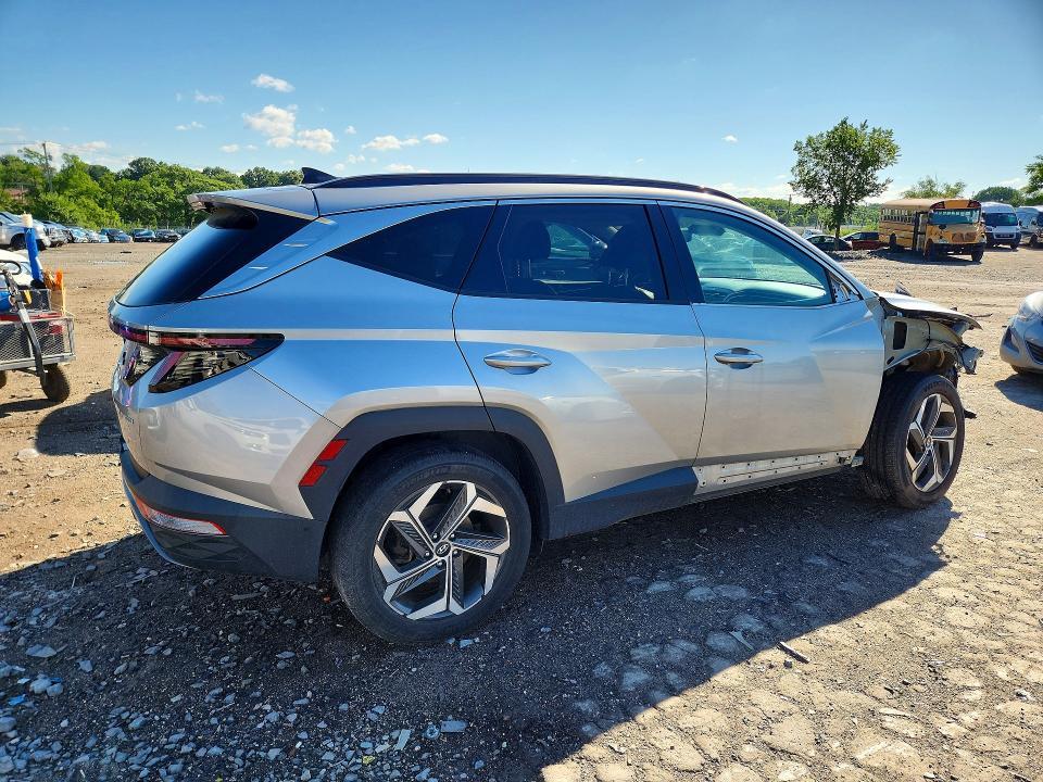 2022 HYUNDAI TUCSON LIMITED — Фото 3 из 13