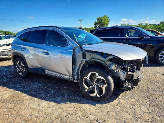 2022 HYUNDAI TUCSON LIMITED — Фото 4 из 13