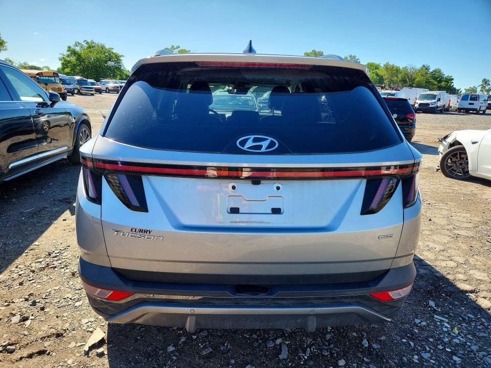 2022 HYUNDAI TUCSON LIMITED — Фото 6 из 13