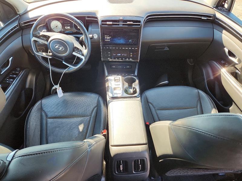 2022 HYUNDAI TUCSON LIMITED — Фото 8 из 13