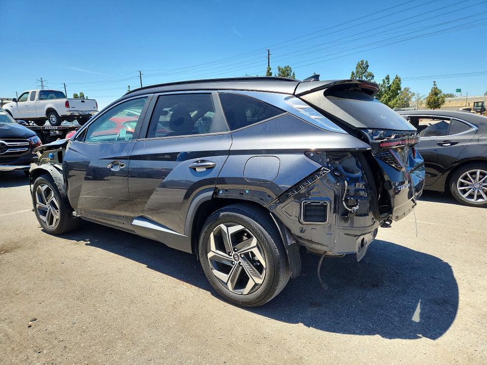 2022 HYUNDAI TUCSON SEL — Фото 2 из 13