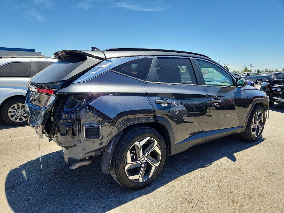 2022 HYUNDAI TUCSON SEL — Фото 3 из 13