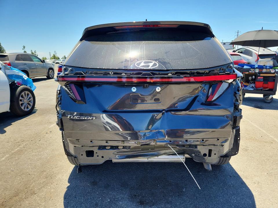 2022 HYUNDAI TUCSON SEL — Фото 6 из 13