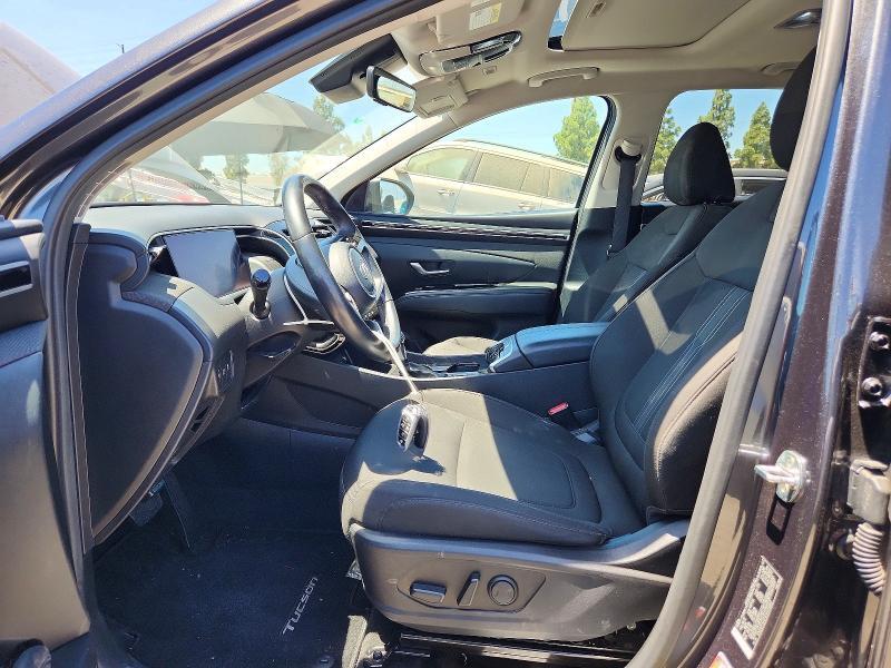 2022 HYUNDAI TUCSON SEL — Фото 7 из 13