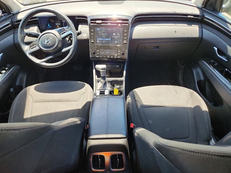 2022 HYUNDAI TUCSON SEL — Фото 8 из 13