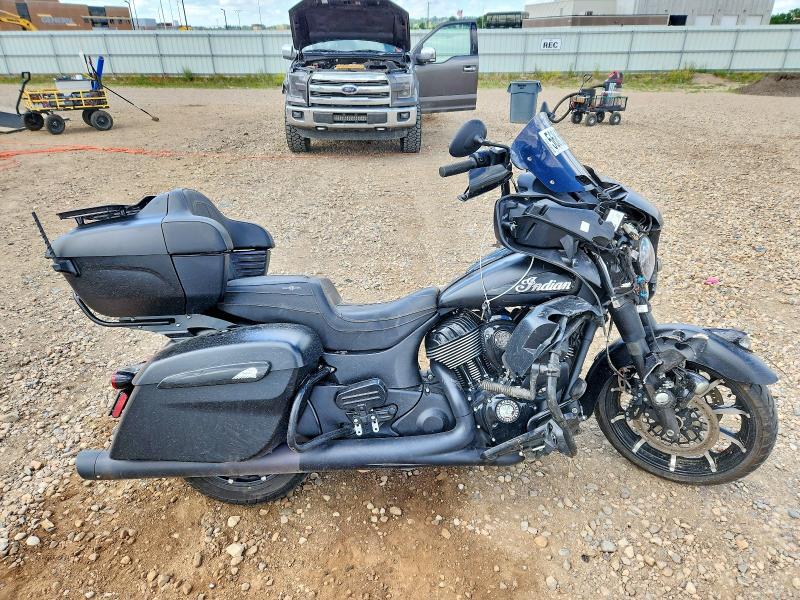 2022 INDIAN MOTORCYCLE CO. ROADMASTER 56KTKDBB3N3405329