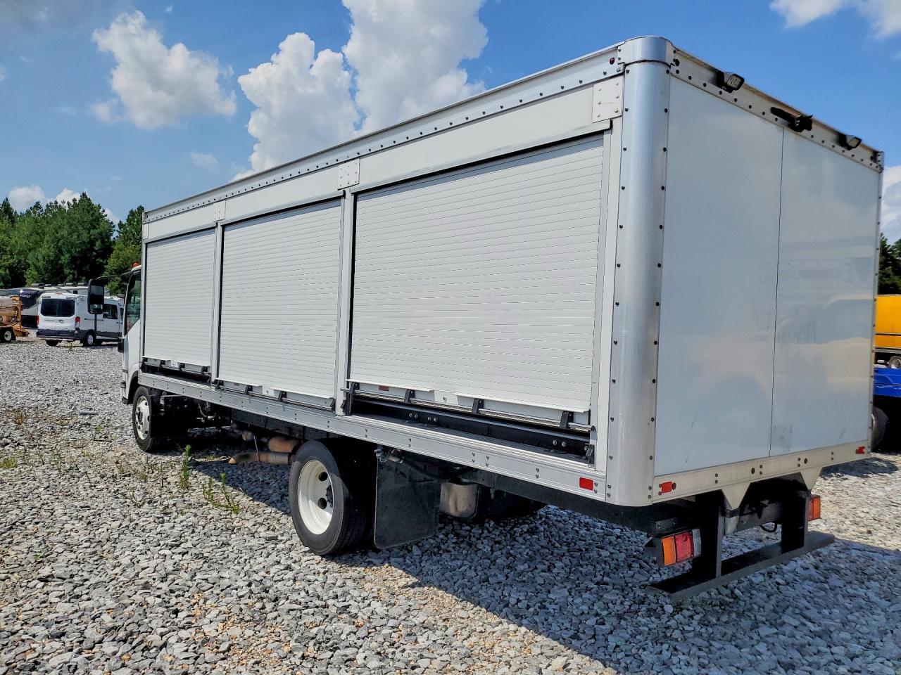 2022 ISUZU NRR BOX TRUCK — Фото 2 из 12