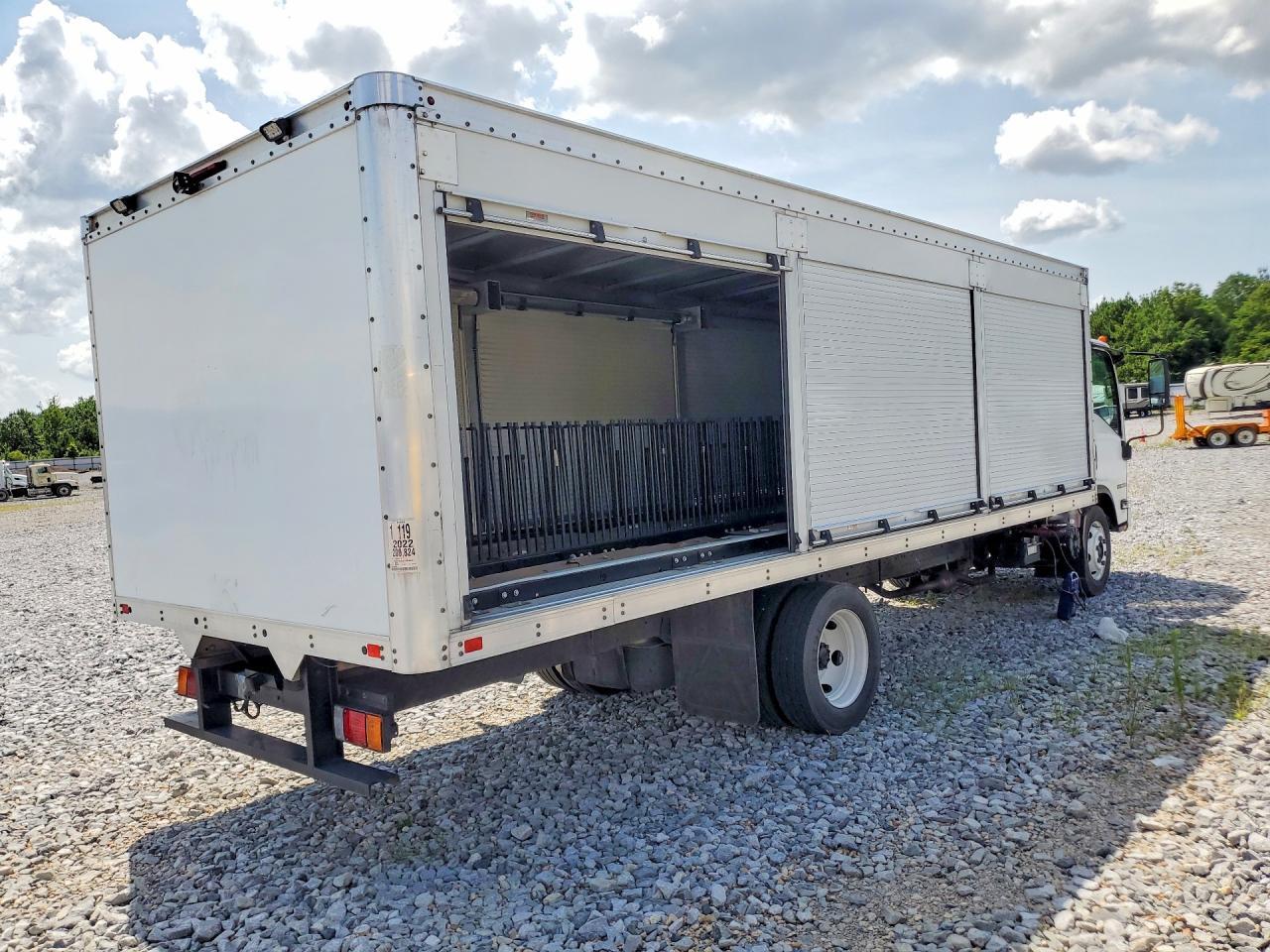 2022 ISUZU NRR BOX TRUCK — Фото 3 из 12