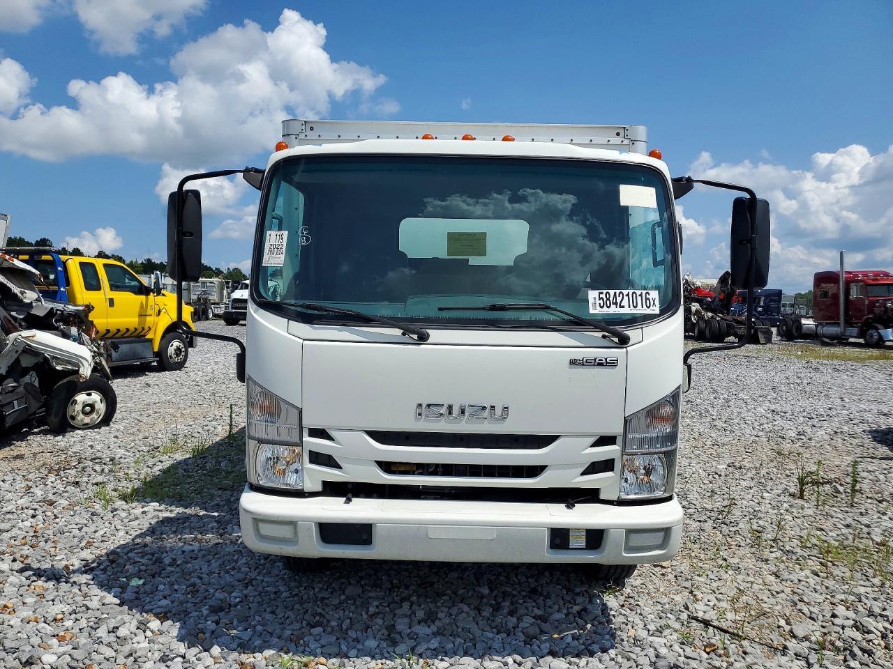 2022 ISUZU NRR BOX TRUCK — Фото 5 из 12