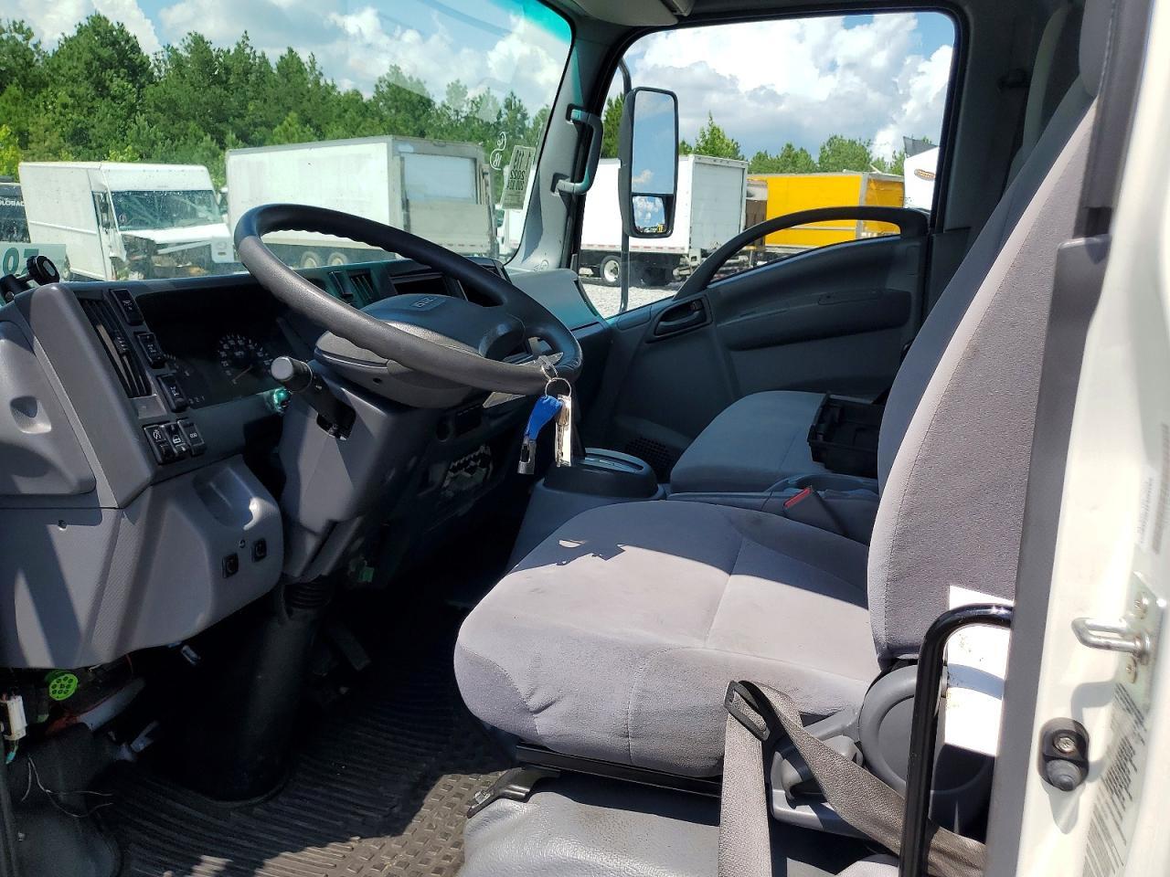 2022 ISUZU NRR BOX TRUCK — Фото 7 из 12
