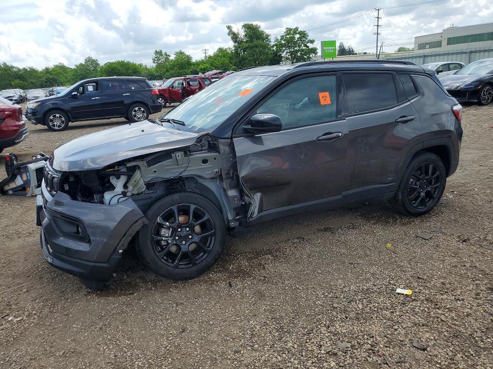 3C4NJCBB6NT198273 2022 JEEP COMPASS photo no. 1