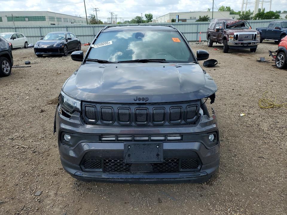 3C4NJCBB6NT198273 2022 JEEP COMPASS photo no. 5