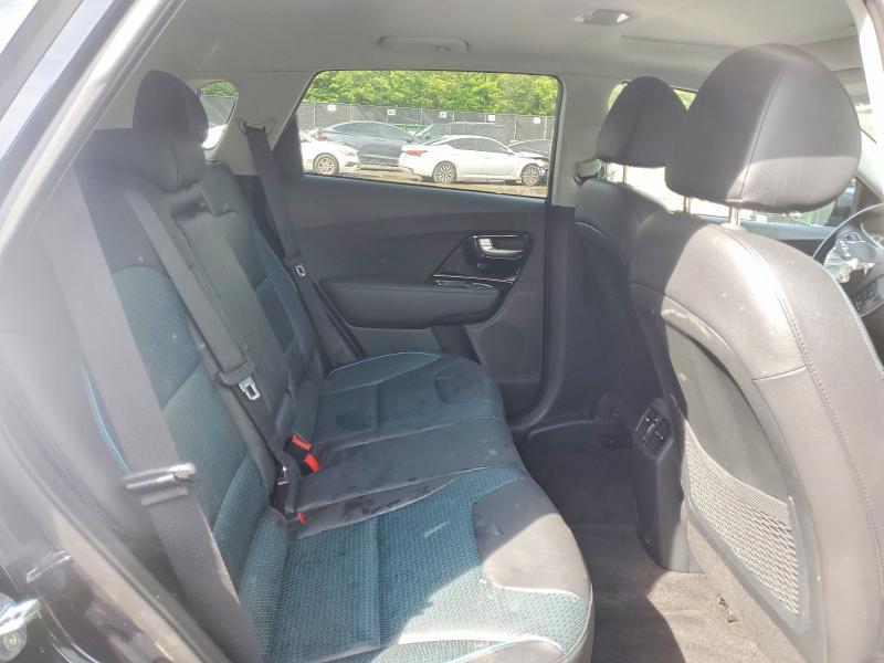 2022 KIA NIRO EX PREMIUM — Фото 11 из 13