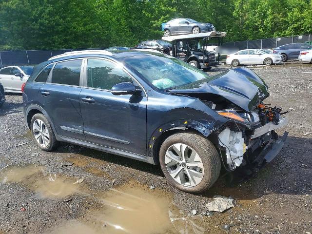 2022 KIA NIRO EX PREMIUM — Фото 4 из 13