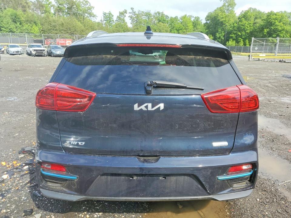 2022 KIA NIRO EX PREMIUM — Фото 6 из 13