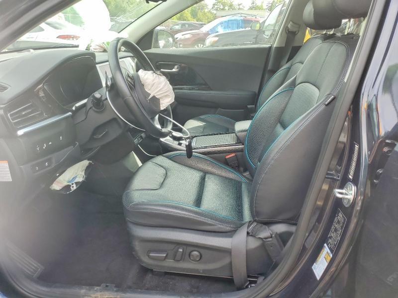 2022 KIA NIRO EX PREMIUM — Фото 7 из 13