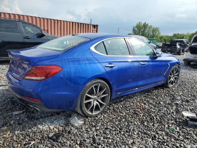 2019 GENESIS G70 SPORT — Фото 3 из 12