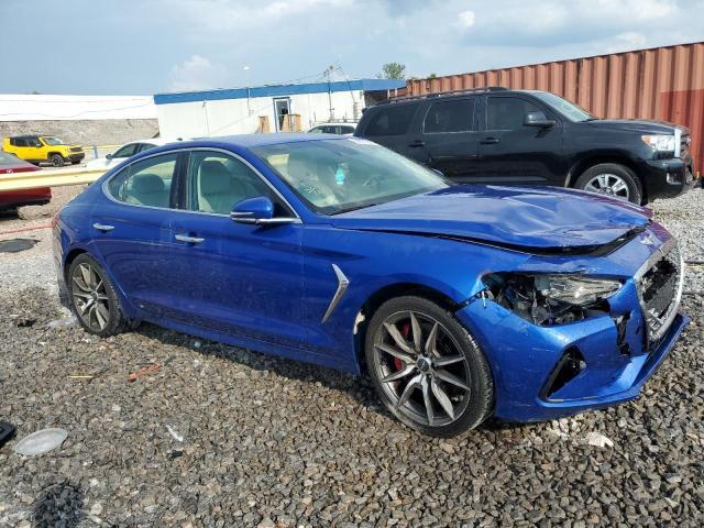 2019 GENESIS G70 SPORT — Фото 4 из 12