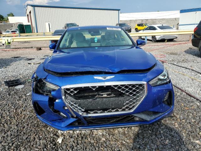 2019 GENESIS G70 SPORT — Фото 5 из 12