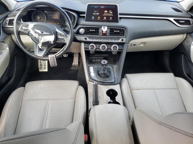 2019 GENESIS G70 SPORT — Фото 8 из 12