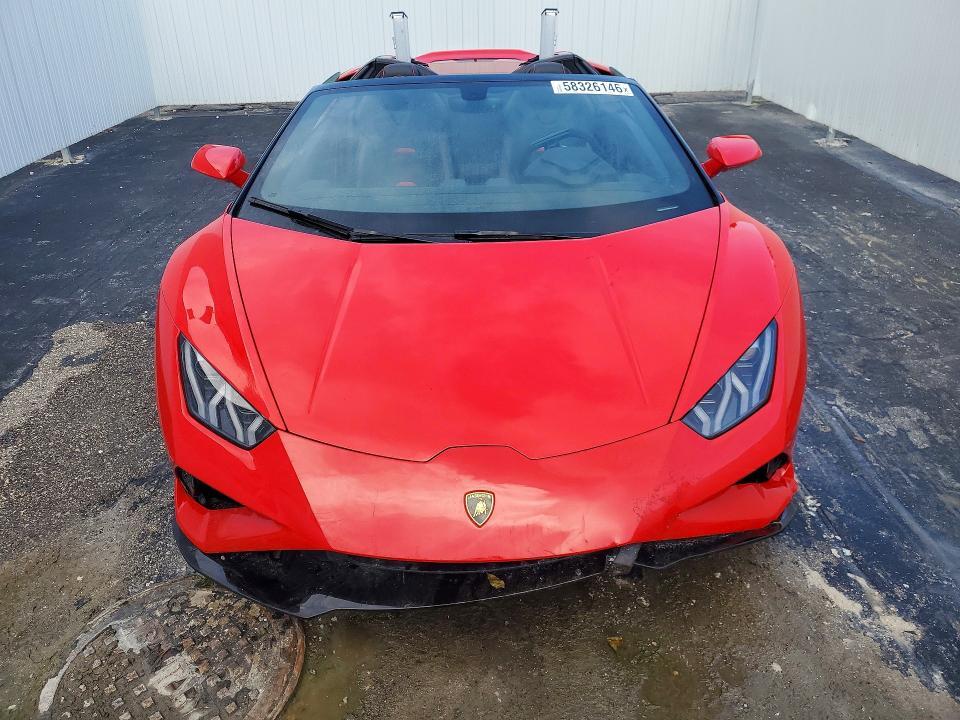 2022 LAMBORGHINI HURACAN EVO — Фото 5 из 12