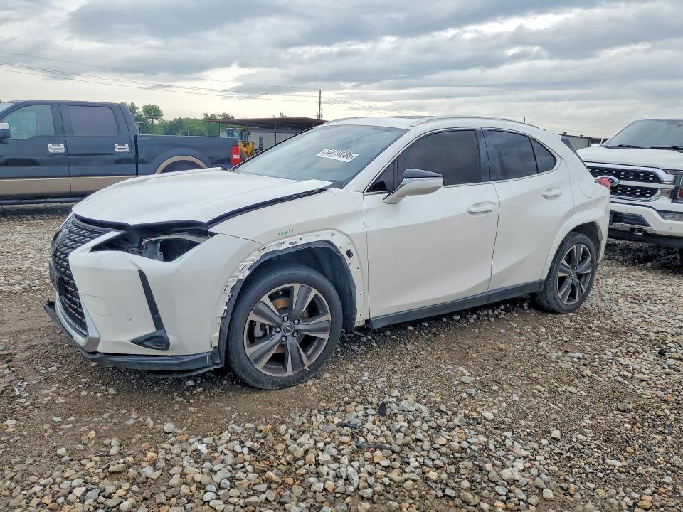 JTHP3JBH1N2046705 2022 LEXUS UX 200 photo no. 1