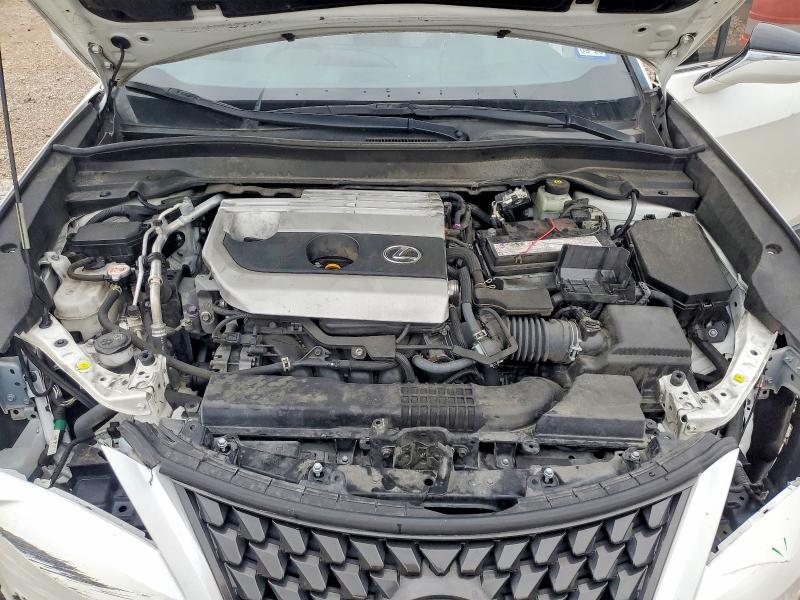 JTHP3JBH1N2046705 2022 LEXUS UX 200 photo no. 11