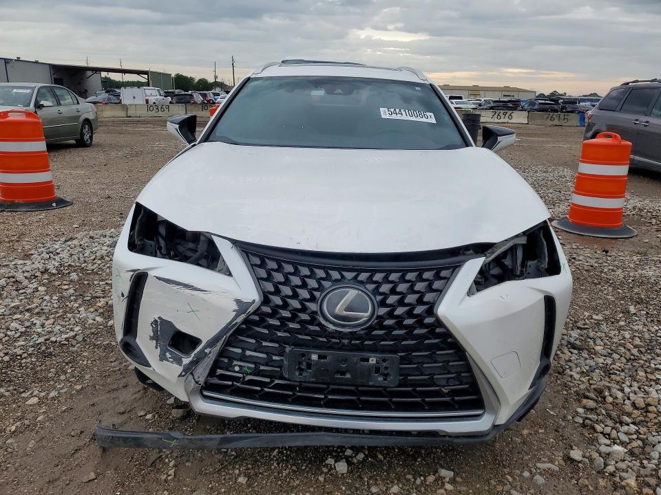 JTHP3JBH1N2046705 2022 LEXUS UX 200 photo no. 5
