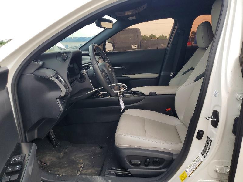 JTHP3JBH1N2046705 2022 LEXUS UX 200 photo no. 7