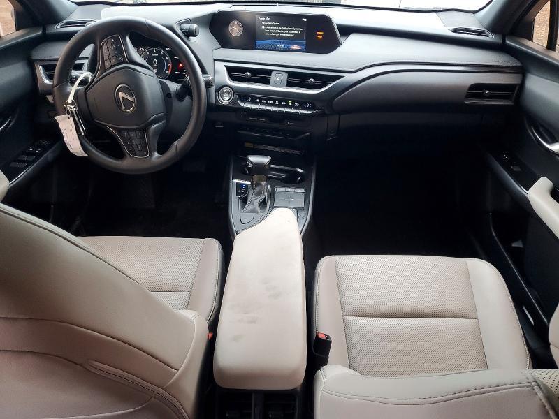 JTHP3JBH1N2046705 2022 LEXUS UX 200 photo no. 8