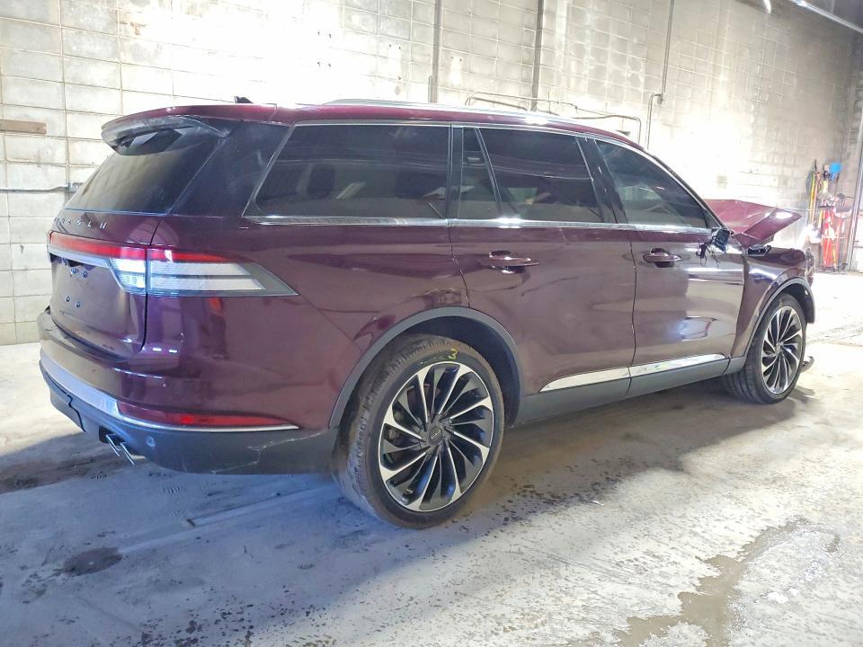 2022 LINCOLN AVIATOR RESERVE — Фото 3 из 14