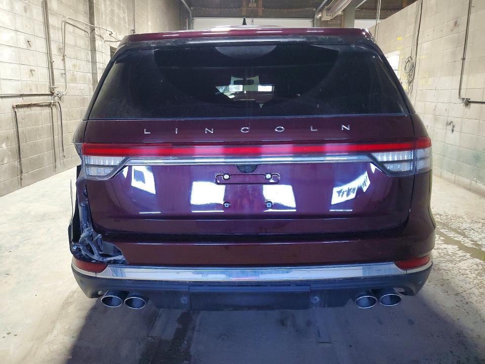 2022 LINCOLN AVIATOR RESERVE — Фото 6 из 14