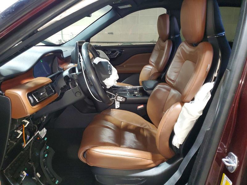 2022 LINCOLN AVIATOR RESERVE — Фото 7 из 14