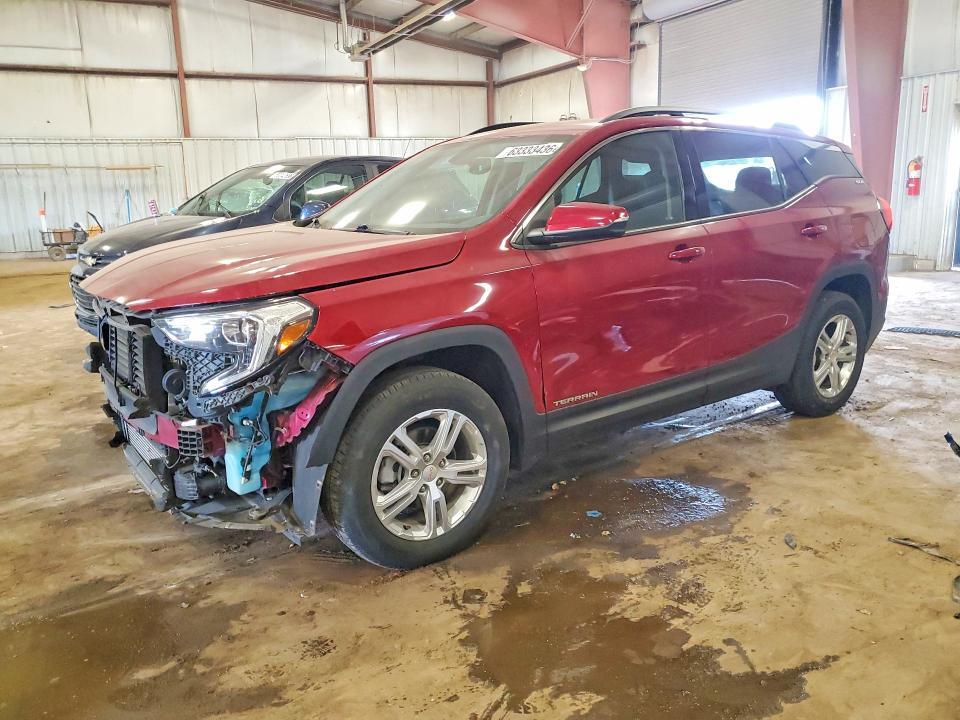 2019 GMC TERRAIN SLE