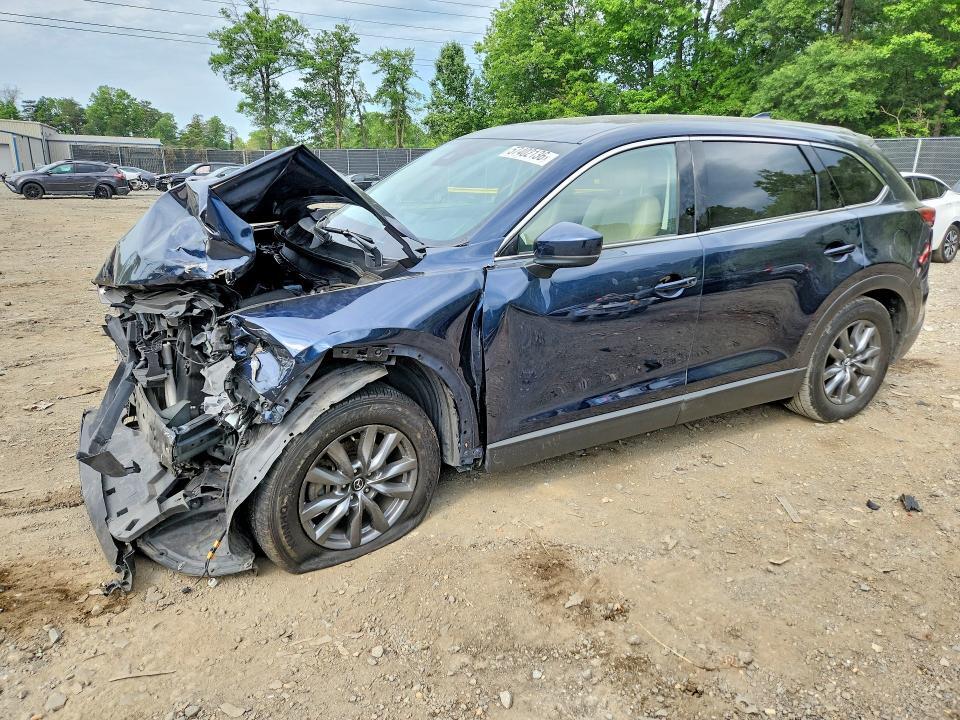 JM3TCBCY9N0628980 2022 MAZDA CX-9 photo no. 1