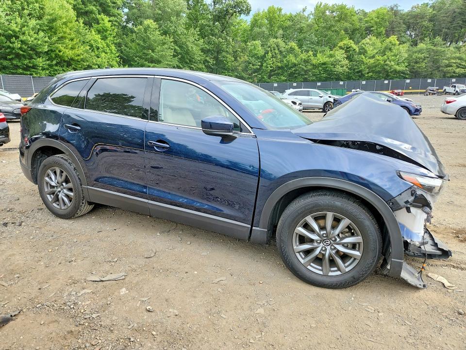 JM3TCBCY9N0628980 2022 MAZDA CX-9 photo no. 4