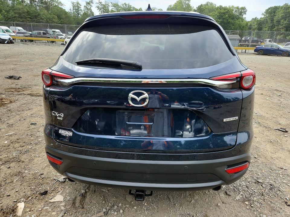 JM3TCBCY9N0628980 2022 MAZDA CX-9 photo no. 6