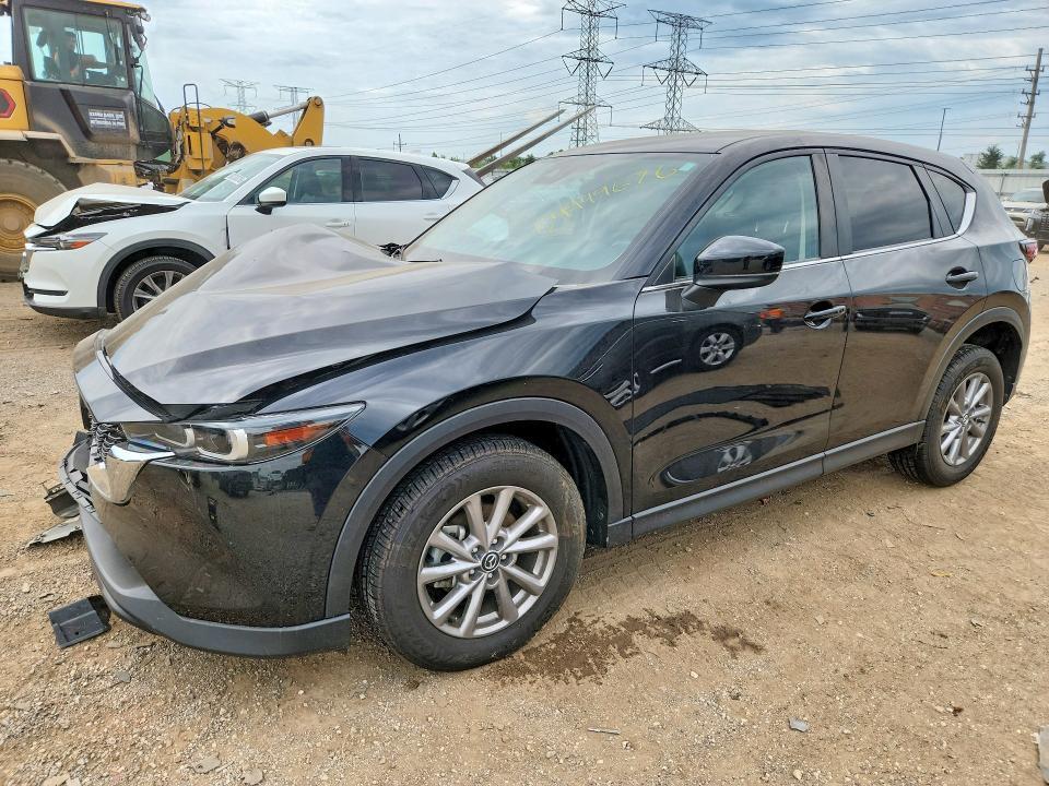 JM3KFBBM7N1524872 2022 MAZDA CX-5 photo no. 1