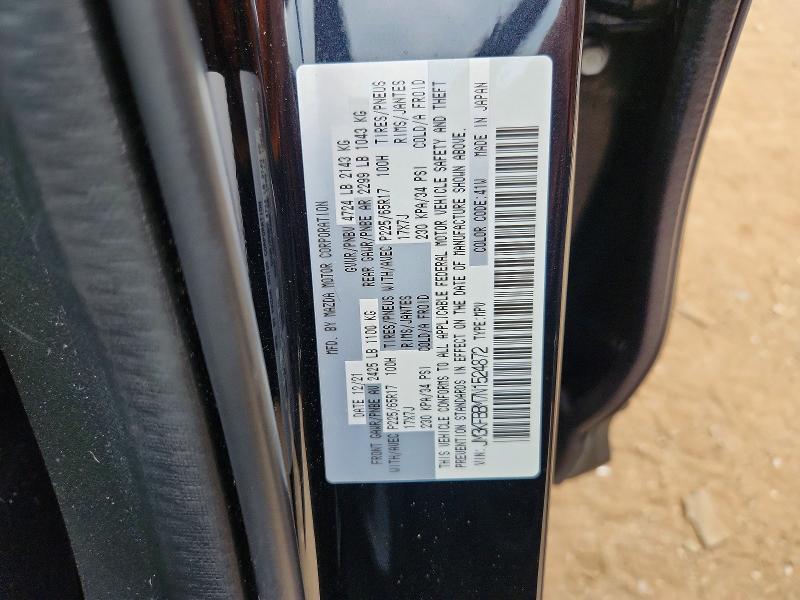 JM3KFBBM7N1524872 2022 MAZDA CX-5 photo no. 12