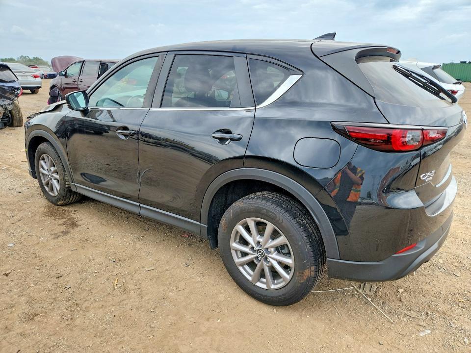 JM3KFBBM7N1524872 2022 MAZDA CX-5 photo no. 2