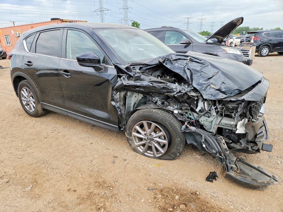 JM3KFBBM7N1524872 2022 MAZDA CX-5 photo no. 4