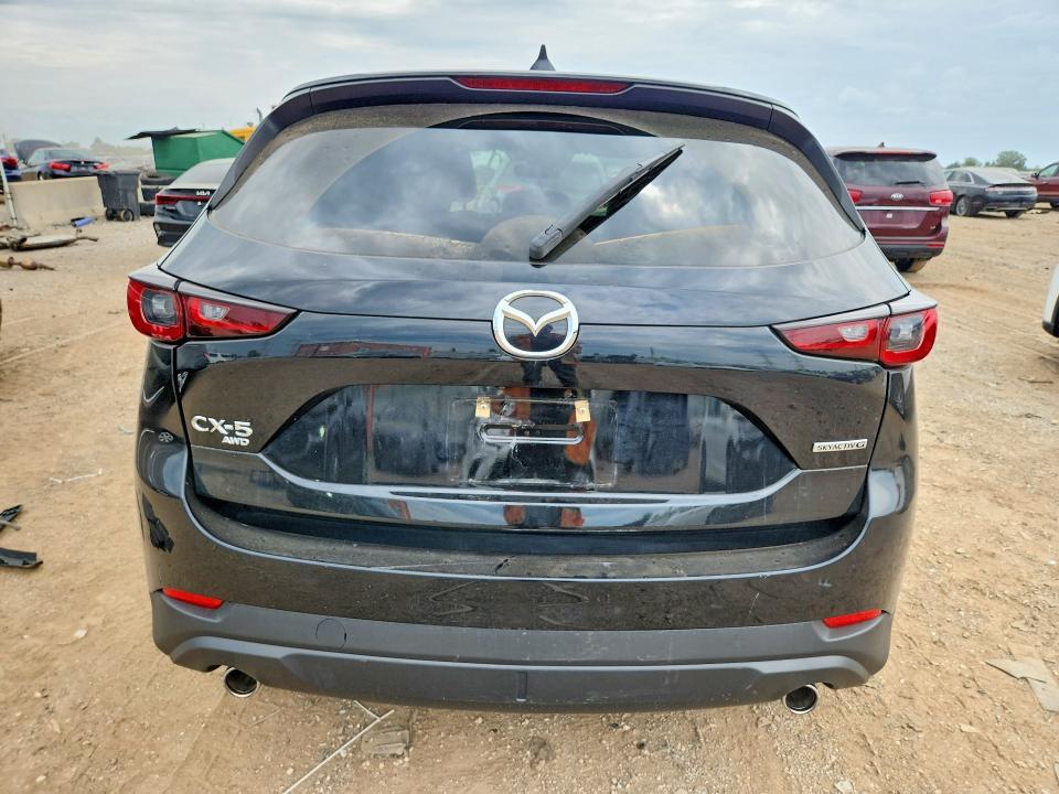 JM3KFBBM7N1524872 2022 MAZDA CX-5 photo no. 6