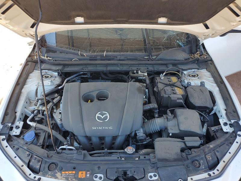 2022 MAZDA 3 SELECT — Фото 12 из 13