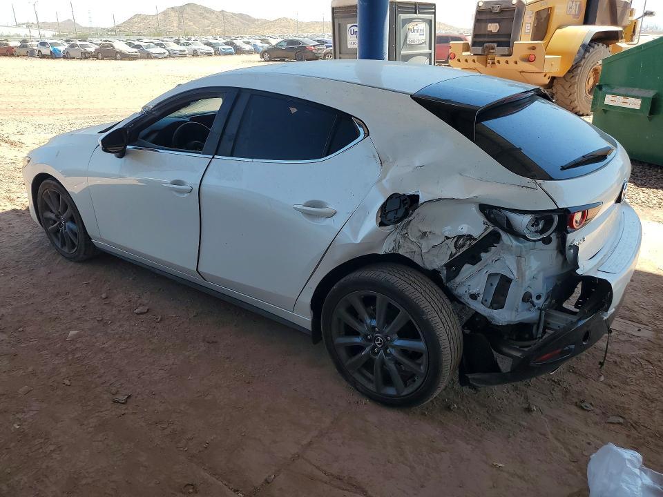 2022 MAZDA 3 SELECT — Фото 2 из 13