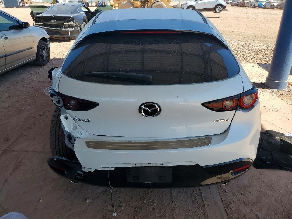 2022 MAZDA 3 SELECT — Фото 6 из 13
