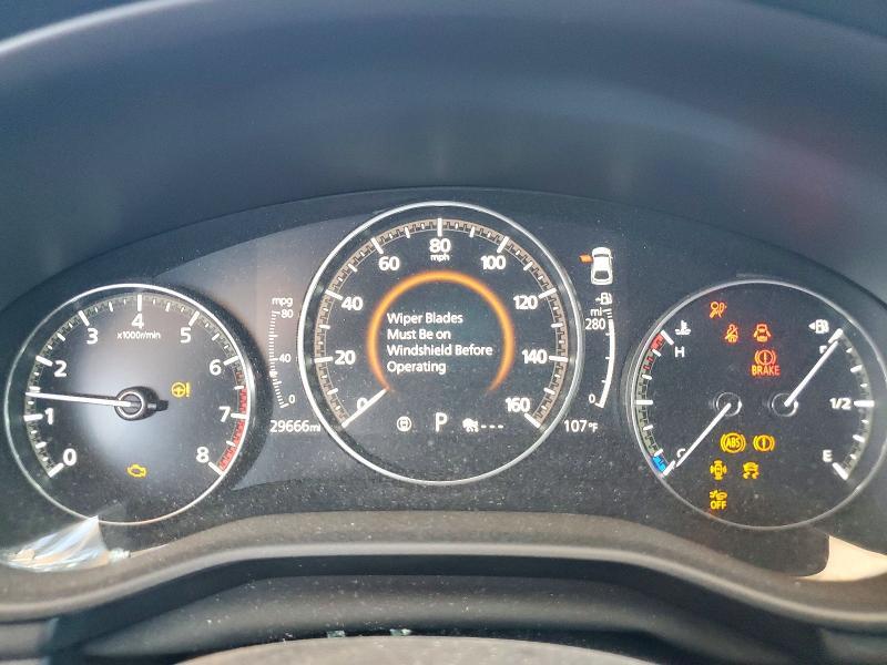 2022 MAZDA 3 SELECT — Фото 9 из 13