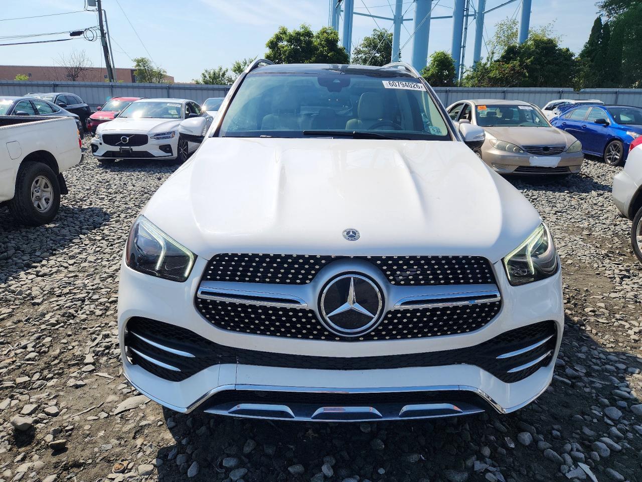2022 MERCEDES-BENZ GLE 350 — Фото 5 из 12