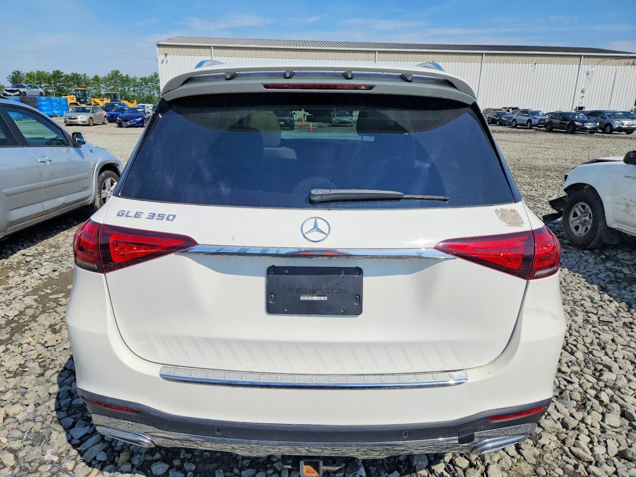 2022 MERCEDES-BENZ GLE 350 — Фото 6 из 12