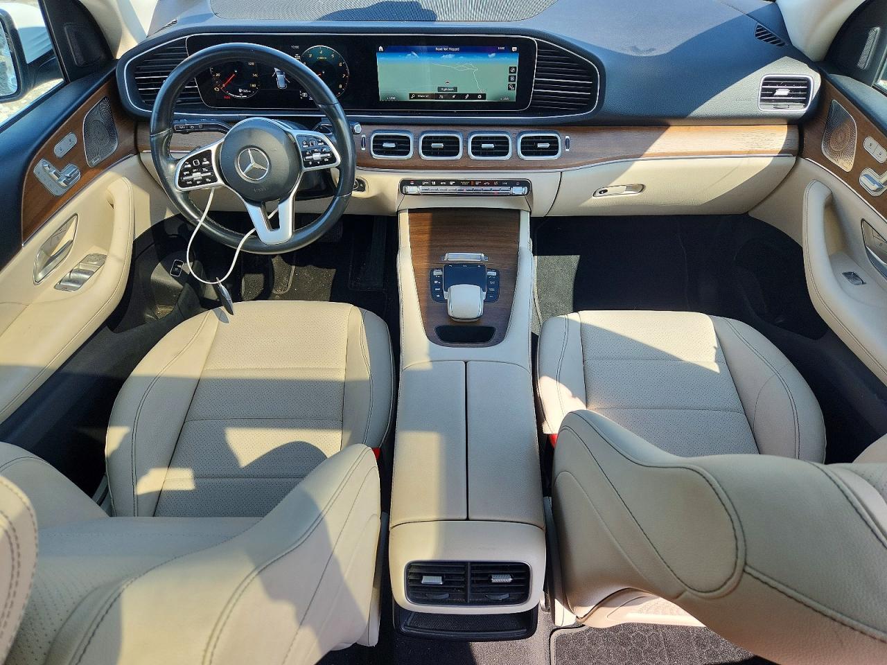 2022 MERCEDES-BENZ GLE 350 — Фото 8 из 12