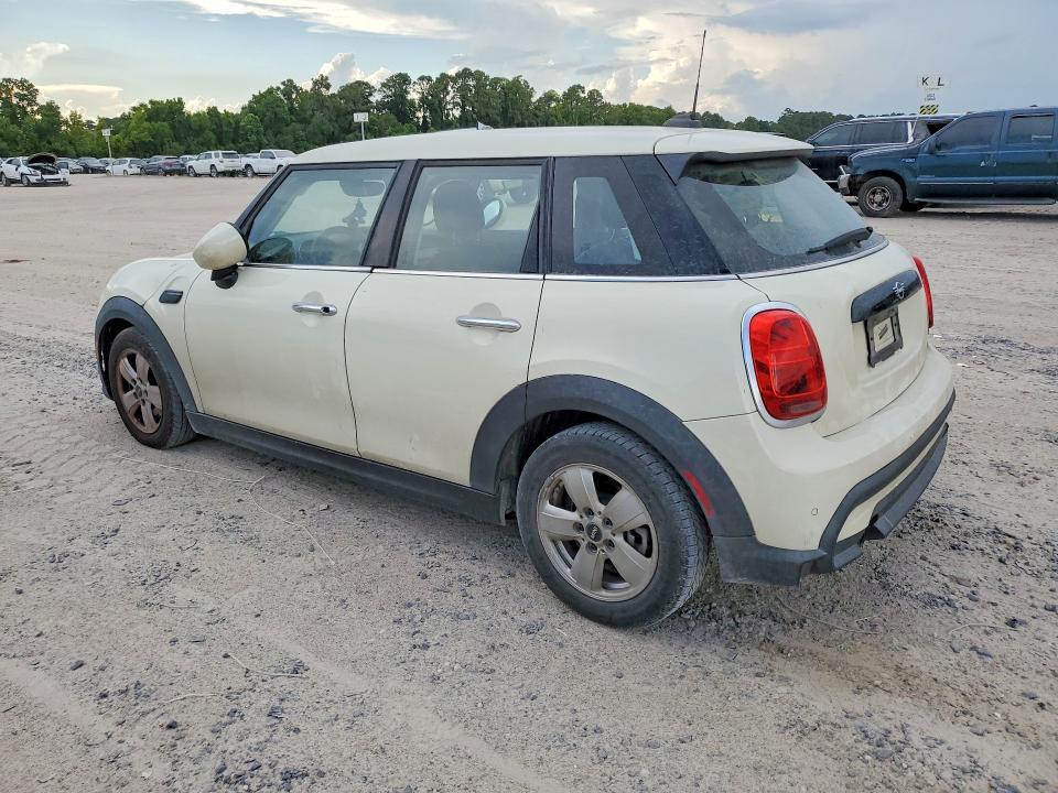 2022 MINI COOPER — Фото 2 из 12